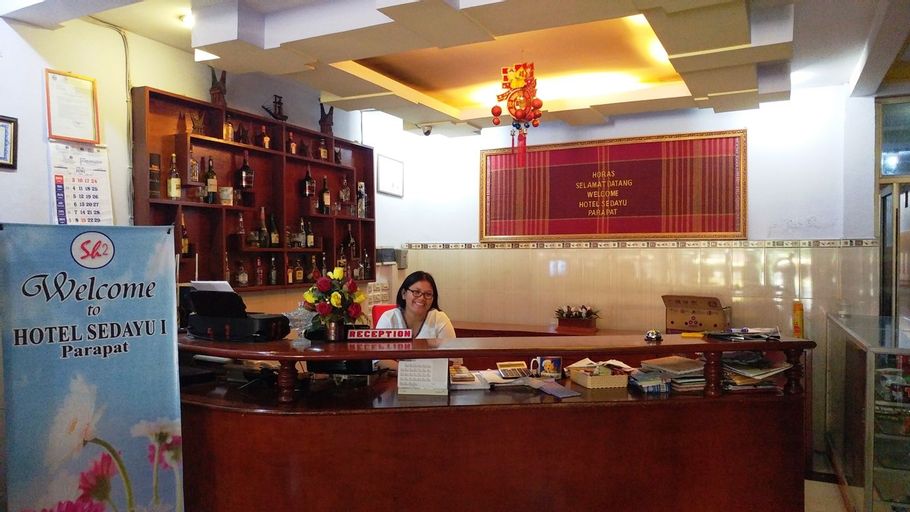 Hotel Sedayu 1 Parapat, Toba