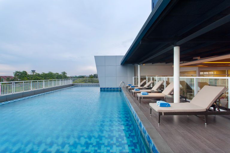 Days Hotel and Suites Jakarta Airport, Tangerang