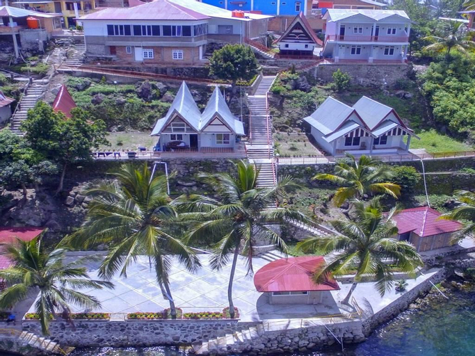 DGinn Cafe & Bar Toba (tutup permanen), Samosir