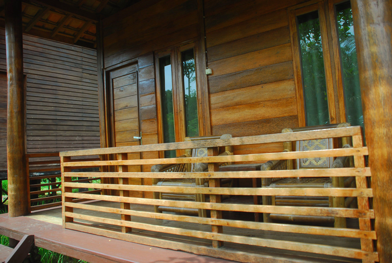 The Pikas Artventure Resort (Cottage), Banjarnegara