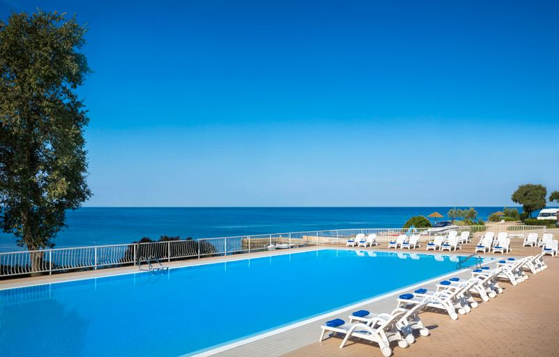 Sport & Beauty, Camping Solaris - Naturist, Poreč