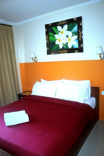 Bedroom 4, Taxa Uma Guest House, Badung