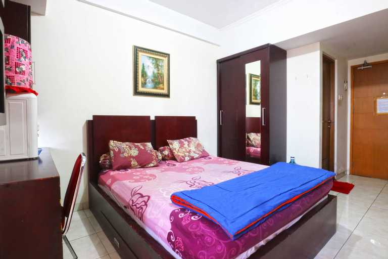 Bedroom 1, Dewi Depok Apartment Margonda Residence 2, Depok