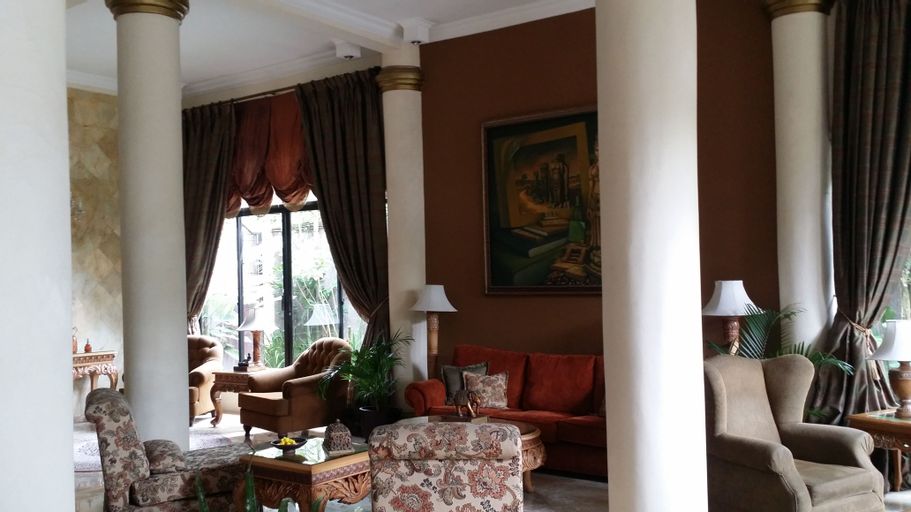 Sarasvati Borobudur Hotel & Restaurant, Magelang
