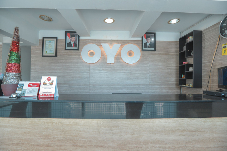 Public Area 3, Dc Hotel Utan Kayu, East Jakarta