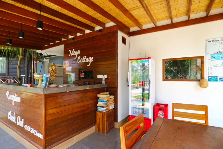 Public Area 3, Mega Cottages, Klungkung