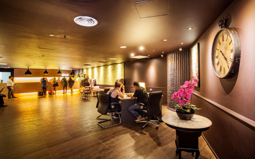 Public Area 2, deKing Hotel KLCC, Kuala Lumpur