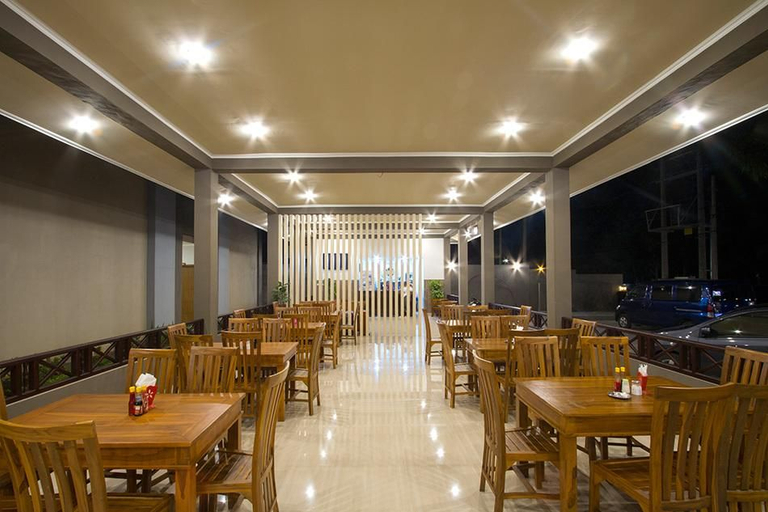 Food & Drinks 5, Grand Senggigi Hotel, Lombok