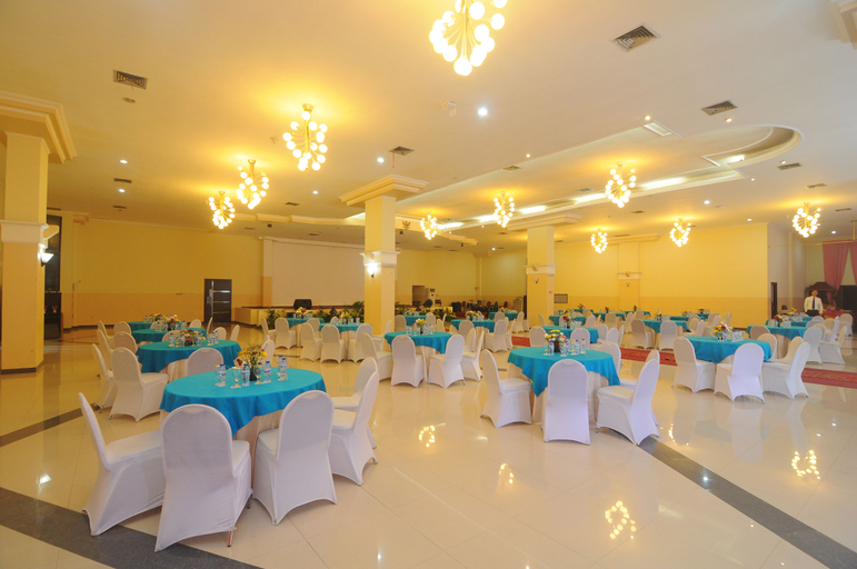 Food & Drinks 4, Hotel Swarna Dwipa Palembang, Palembang