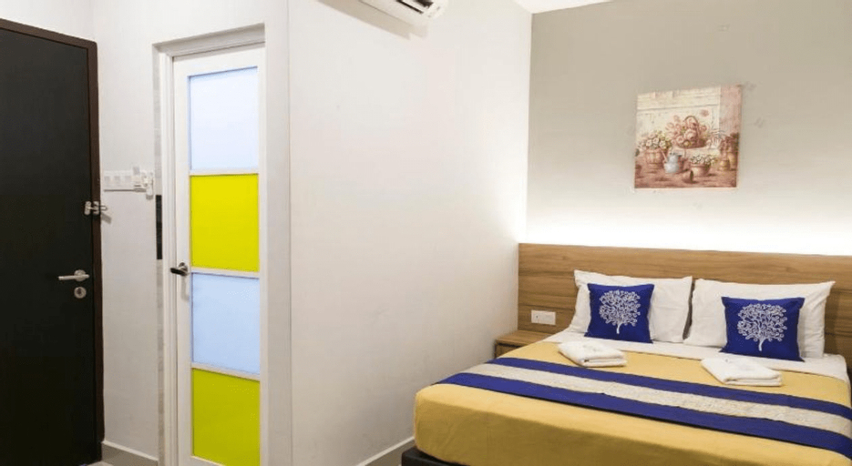 Bedroom 8