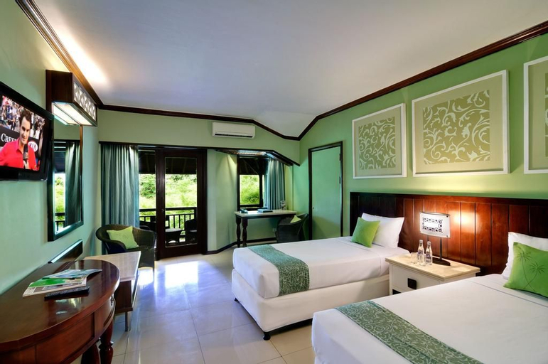 Bedroom 4, Bali Garden Beach Resort, Badung