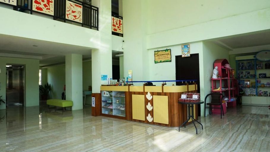 Transformer Center Hotel, Malang
