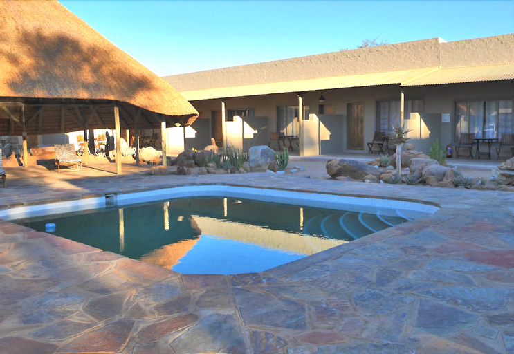 Solitaire Lodge, Windhoek Rural