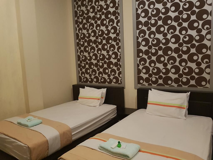 Bedroom 4, Jaya Phita Guest House, Kupang