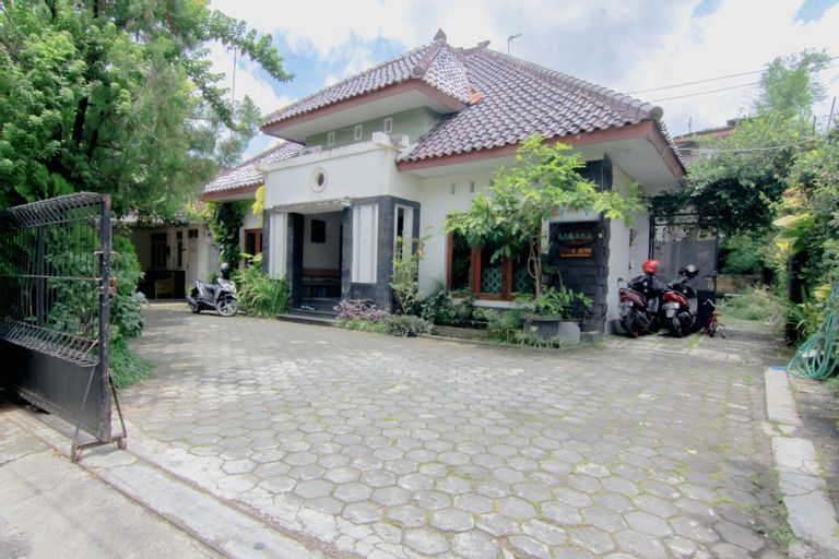 Sabana Homestay, Yogyakarta