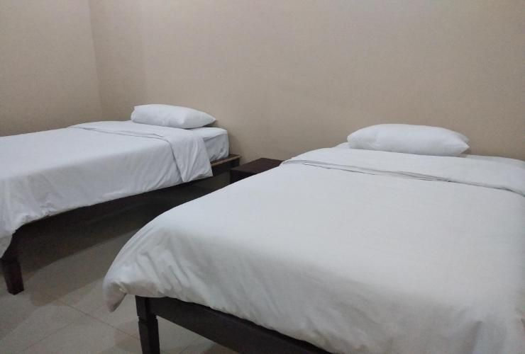 Bedroom 3, Putra Mas Homestay Kupang, Kupang