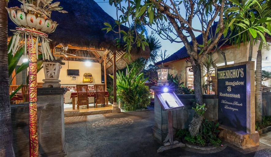 Exterior & Views 2, The Nicho Bungalows and Villas, Klungkung