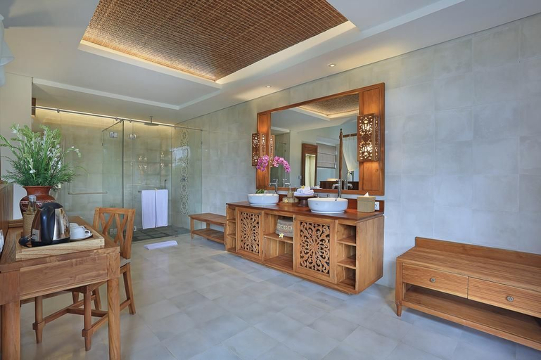 Public Area 5, The Sankara Suites and Villas, Gianyar