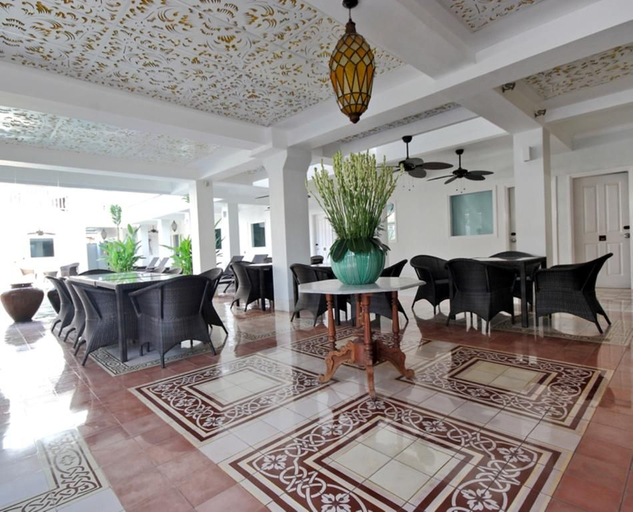 Public Area 3, Samsara Inn, Badung
