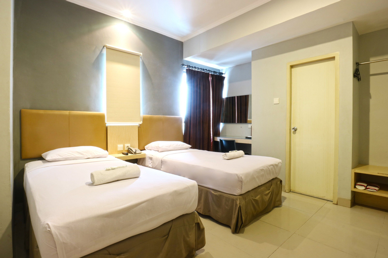 Hotel Antara Jakarta (permanently closed), Central Jakarta