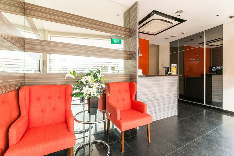 Fragrance Hotel - Oasis - Public Area