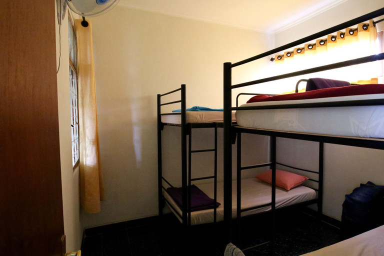 Bedroom 3, Morotai Camp Hostel -Adult Only, Denpasar