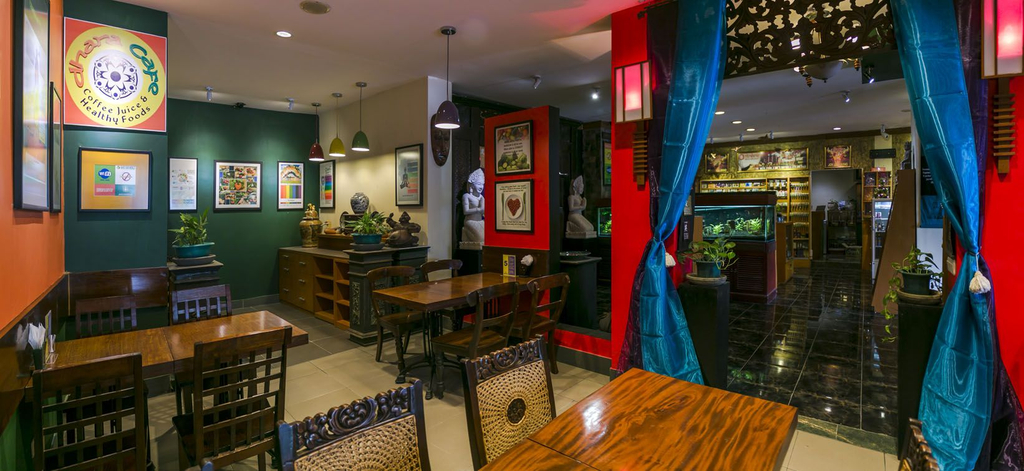 Food & Drinks, DHANESVARA, Art Holistic Living, Surabaya
