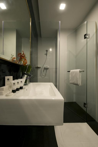 Bathroom 5, Venue Hotel, Singapore