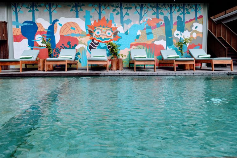 ARTOTEL Haniman Ubud, Gianyar