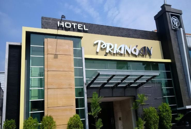 Hotel Priangan Cirebon, Cirebon