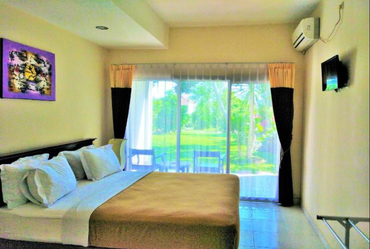 Hotel Minak Jinggo Room Type - Deluxe Room