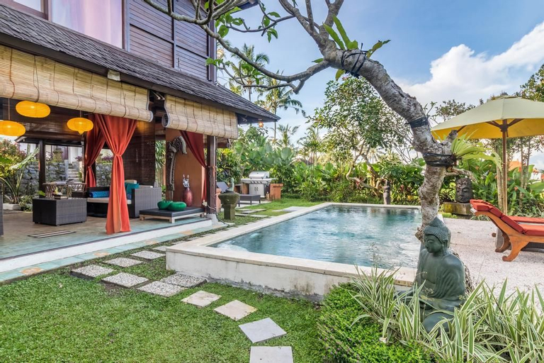 Sport & Beauty 2, Villa Padi Menari, Gianyar
