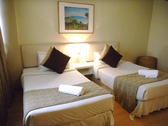 Bedroom 2, The Regency Tanjung Tuan Beach Resort, Port Dickson