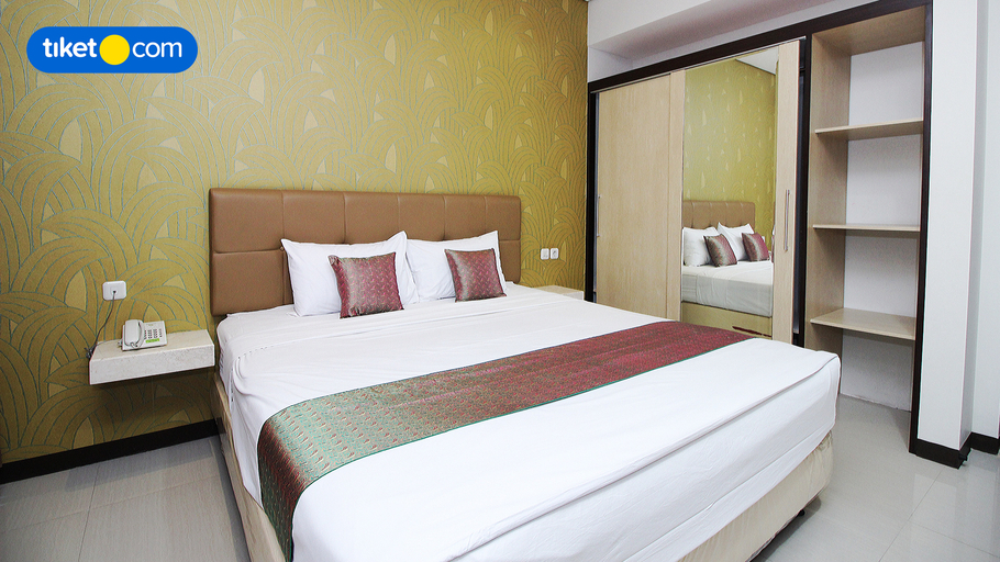 Bedroom 4, Kana Citra Guest House, Surabaya