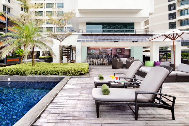 Sport & Beauty 2, G Hotel Gurney, Pulau Penang