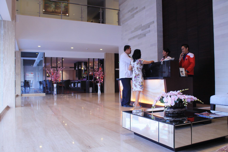 Public Area 2, Cititel Hotel Pekanbaru, Pekanbaru