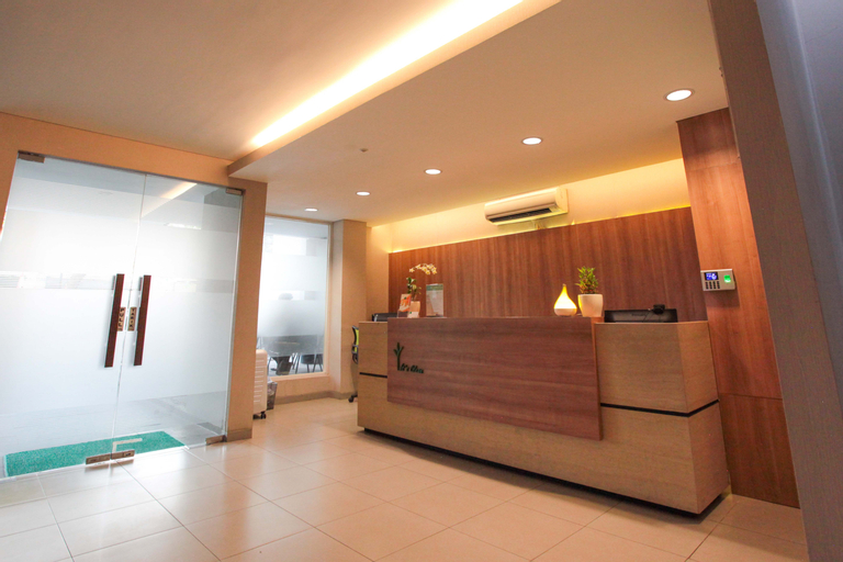 Public Area 2, LeGreen Suite Kuningan, South Jakarta