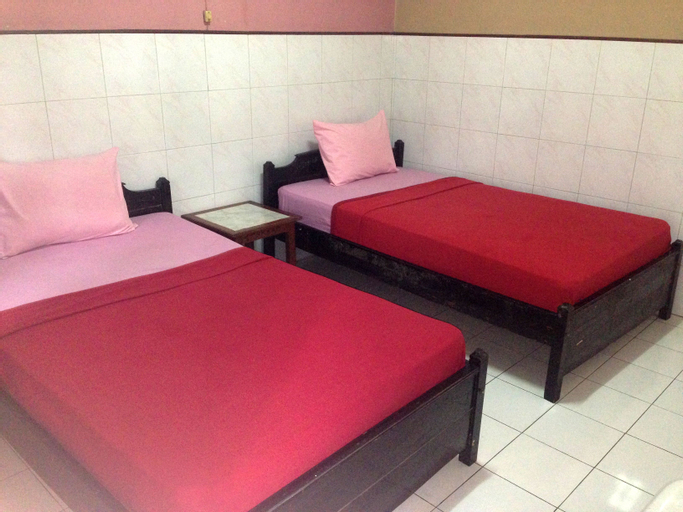 Bedroom 3, Hotel Legen 1, Banyumas