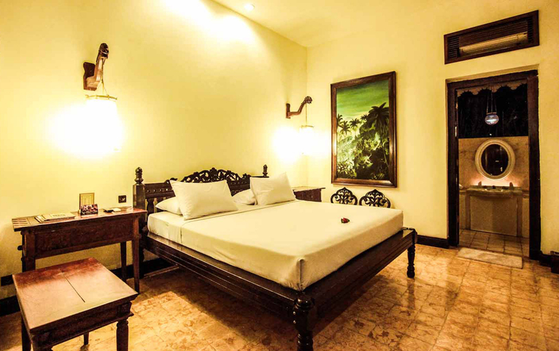 Bedroom 4, Hotel Tugu Sri Lestari Blitar, Blitar