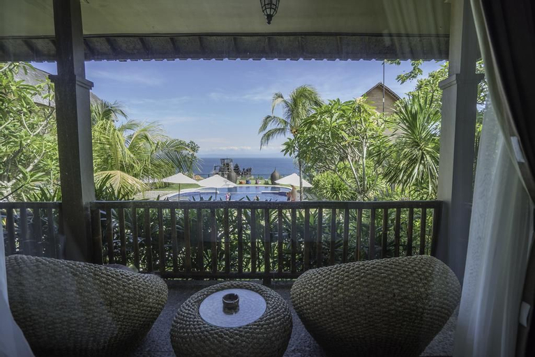 De Sapphire Cliff Villa by Danapati, Badung