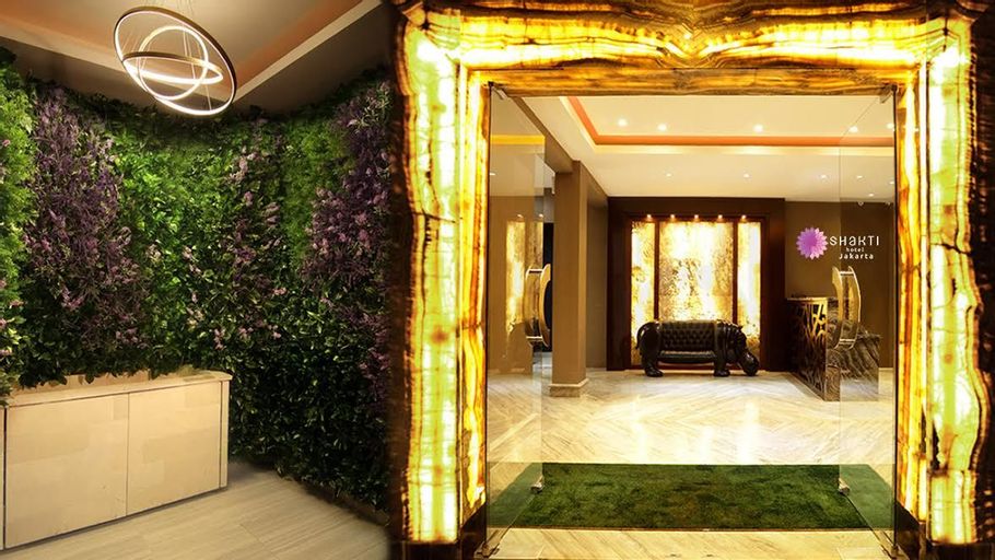 Shakti Hotel Jakarta, Central Jakarta