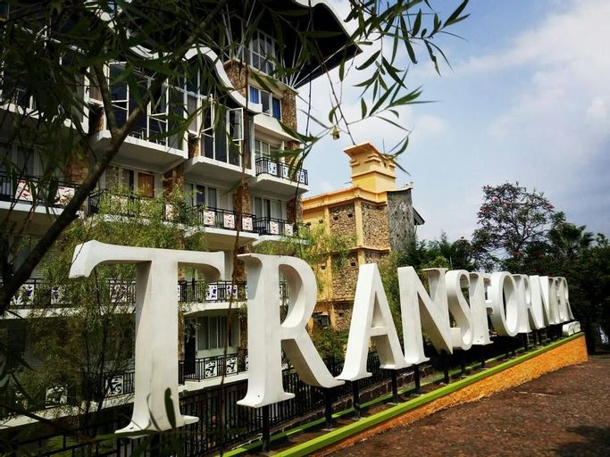 Transformer Center Hotel, Malang