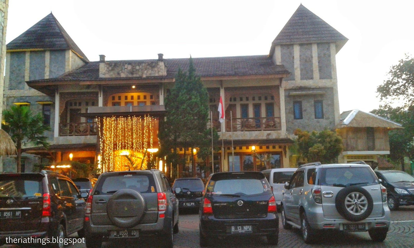 New Ayuda Puncak Hotel, Bogor