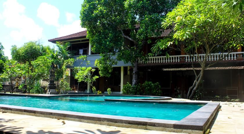 Budhi Kuta Beach Inn, Badung