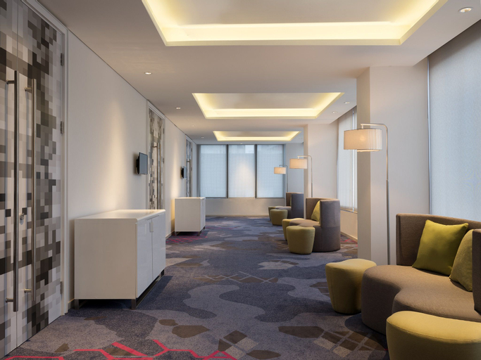 Public Area 5, Aloft Jakarta Wahid Hasyim, Central Jakarta