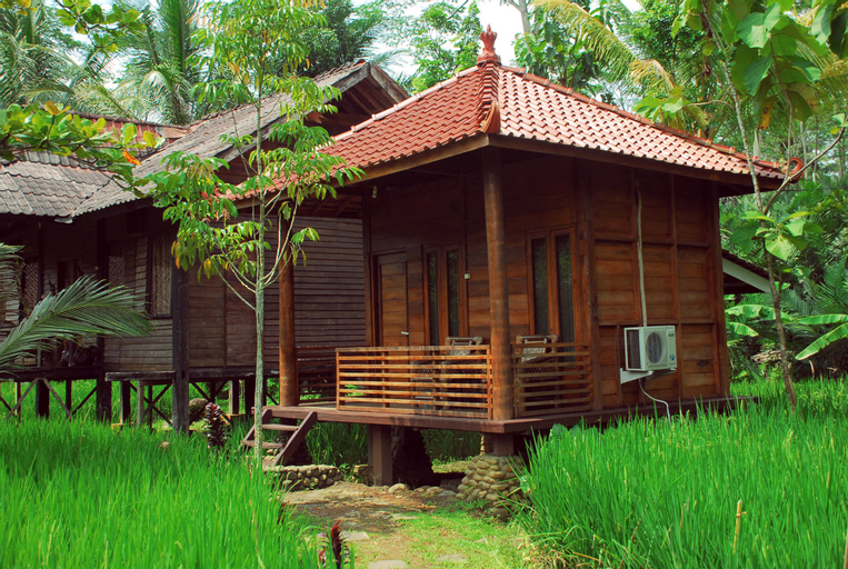 The Pikas Artventure Resort (Cottage), Banjarnegara
