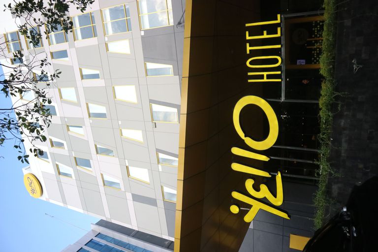 Yello Hotel Manggarai, South Jakarta
