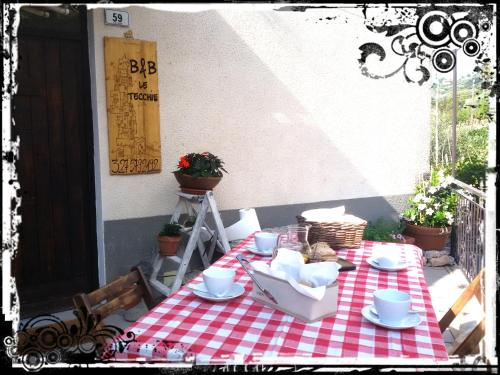 B&BLe Tecchie bikeandshuttel, Savona