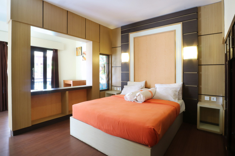 Bedroom 4, Kondra Premiere Guest House Kuta, Badung