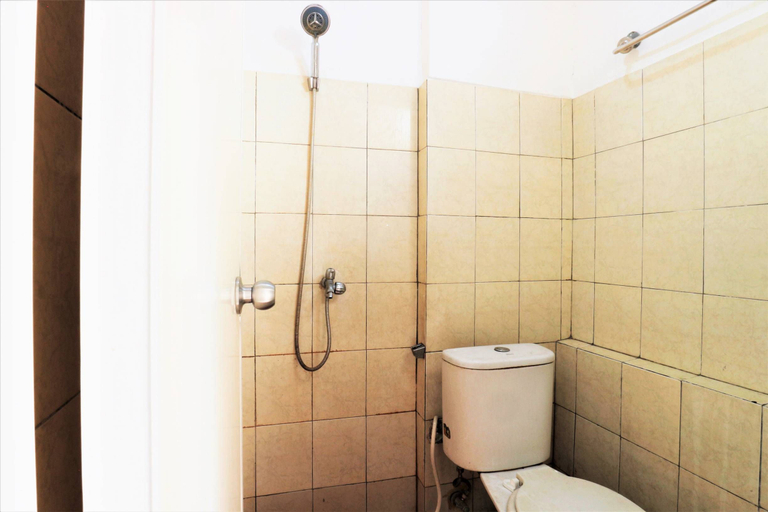 Bathroom 4, Star Apartemen Margonda Residence 2, Depok